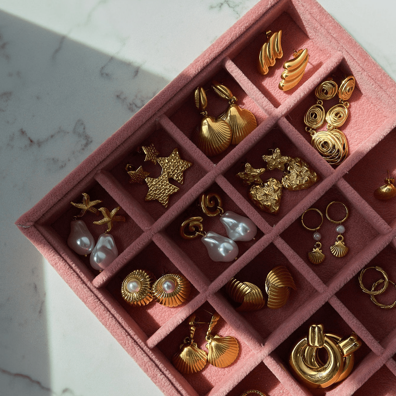 Utopia Stud Earrings