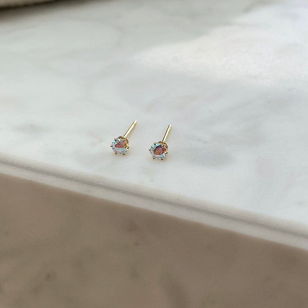 Zariah Stud Earrings