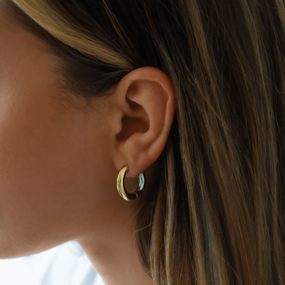 Zest Hoop Earrings