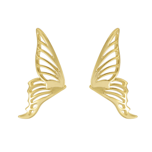 Evry Jewels Hub Born Again Earrings