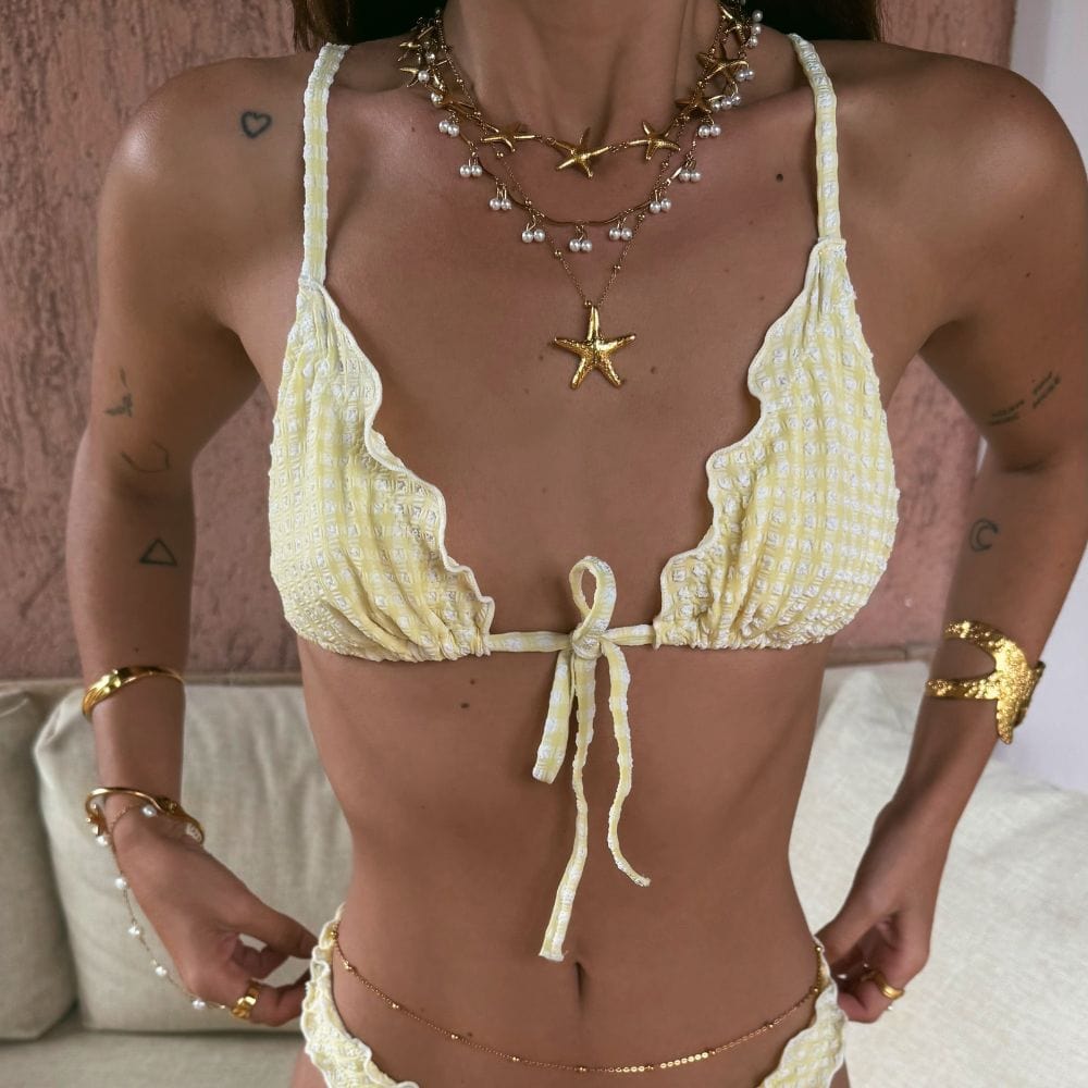 Boulevard Pearl Necklace