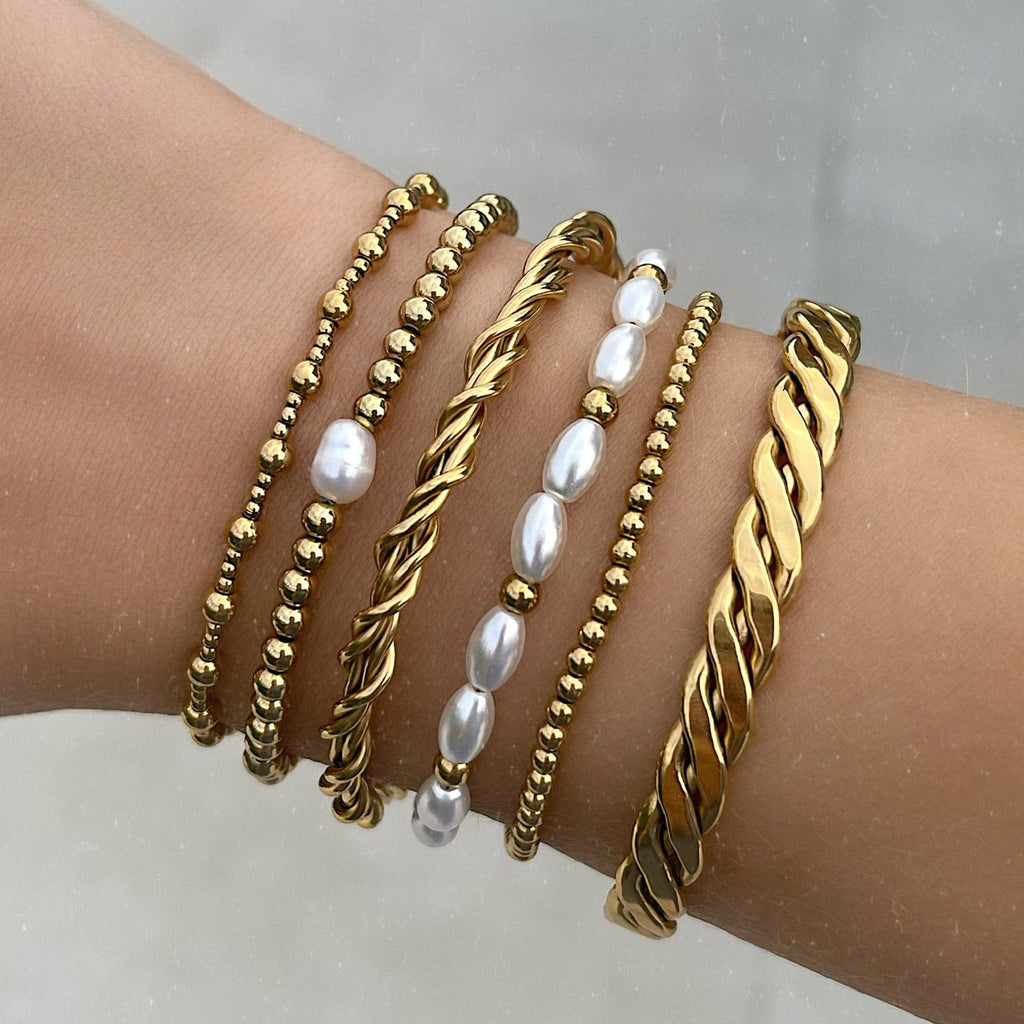 Rhodes Cuff Bracelet