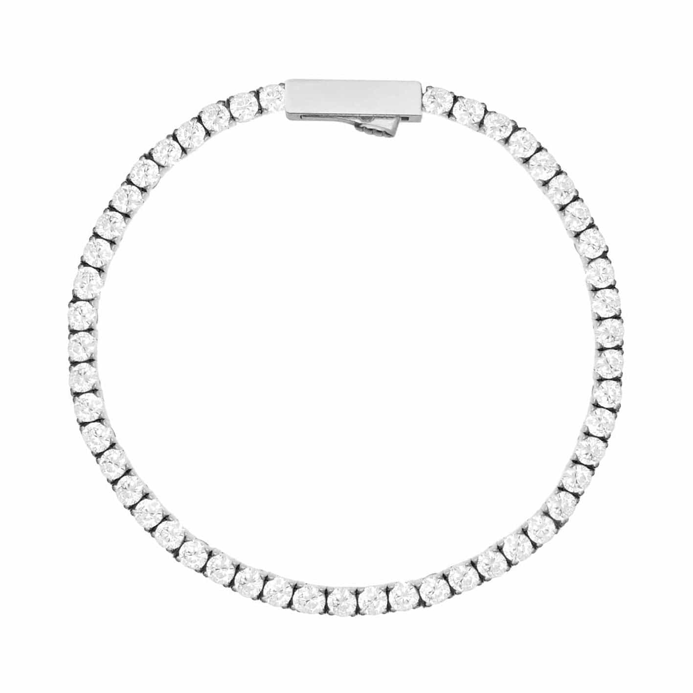 Monroe Tennis Bracelet