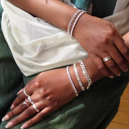 Evry Jewels Hub Champagne Bracelet
