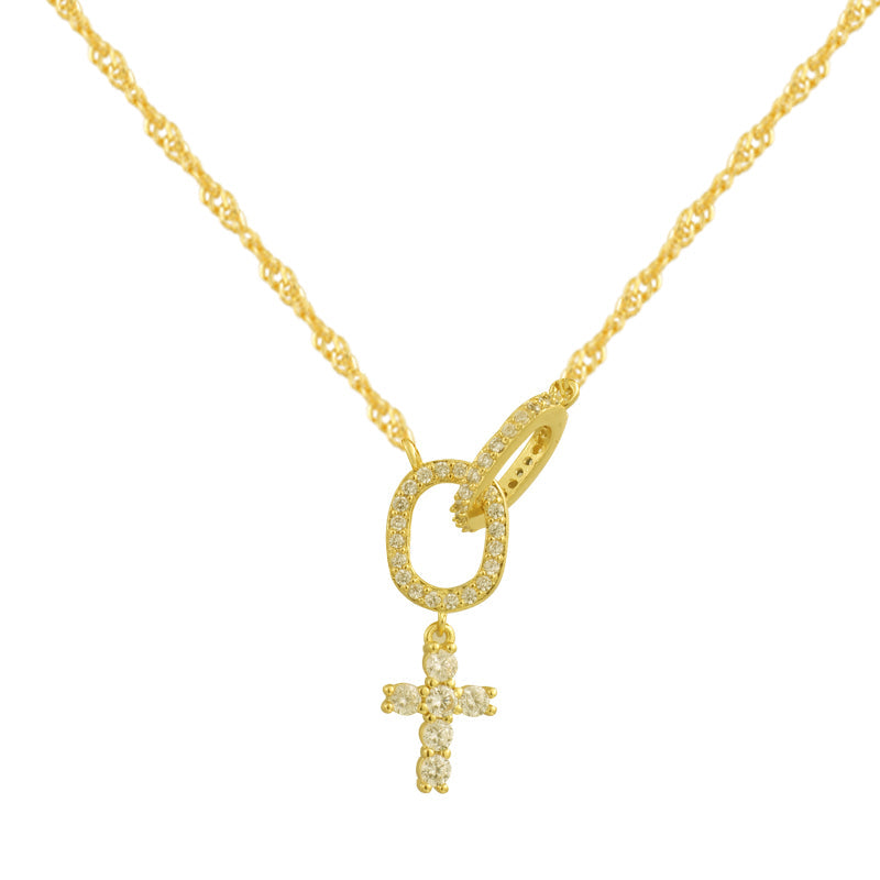 Blessing Necklace