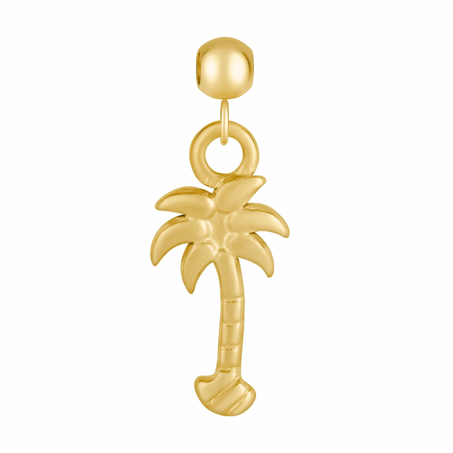 Palm Tree Charm
