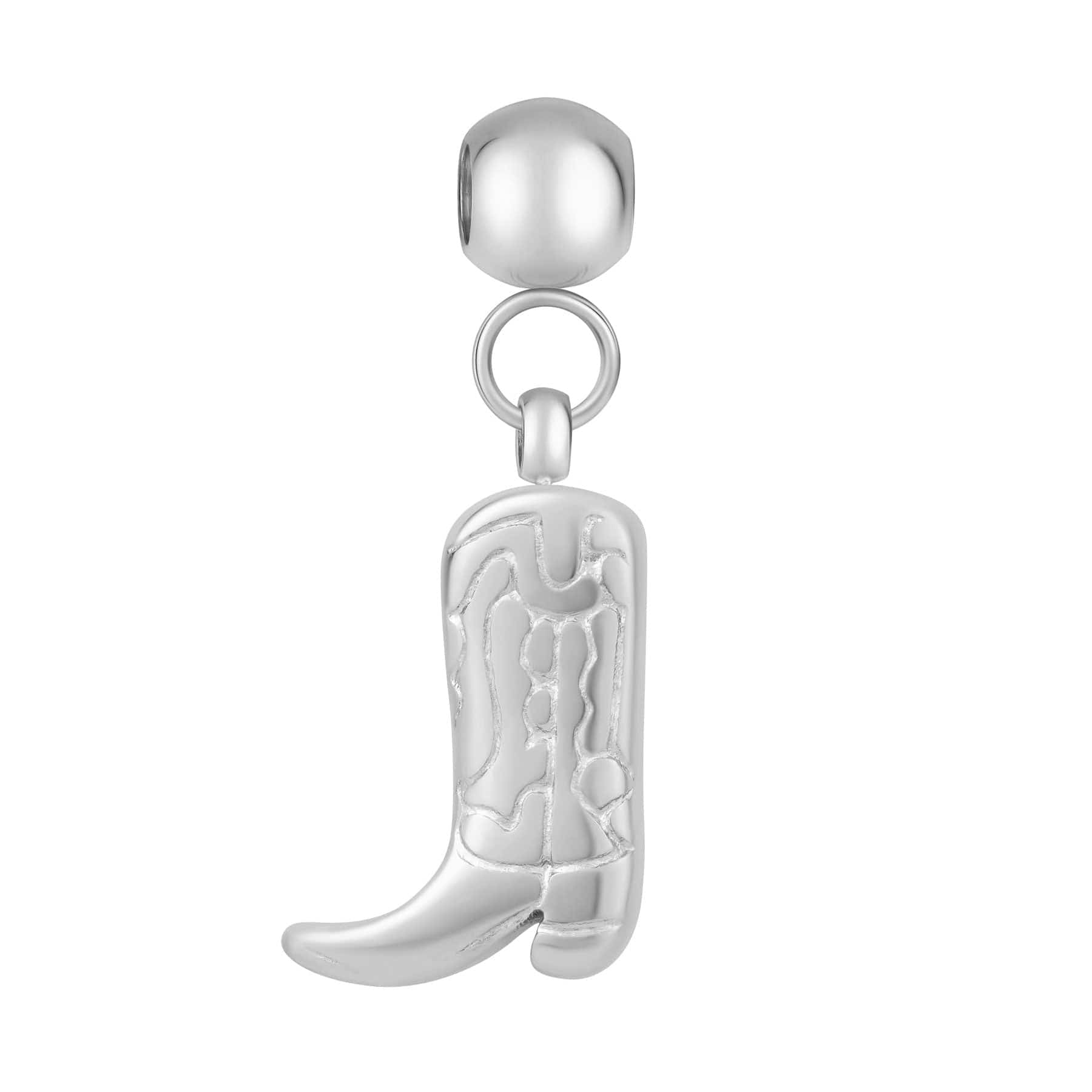 Cowboy Boot Charm