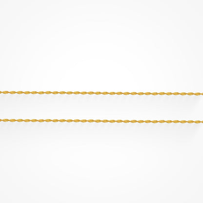 Don't Get It Twisted Waist Chain