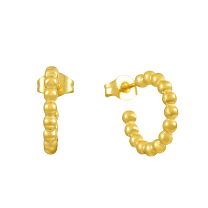 Evry Jewels Hub Dotted 2.0 Earrings