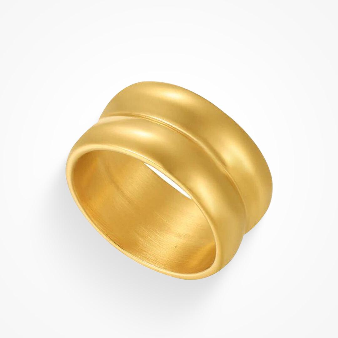 Evry Jewels Hub Duet Ring