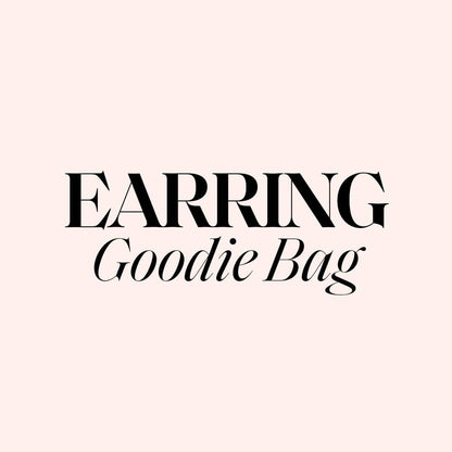 Earring Goodie Bag