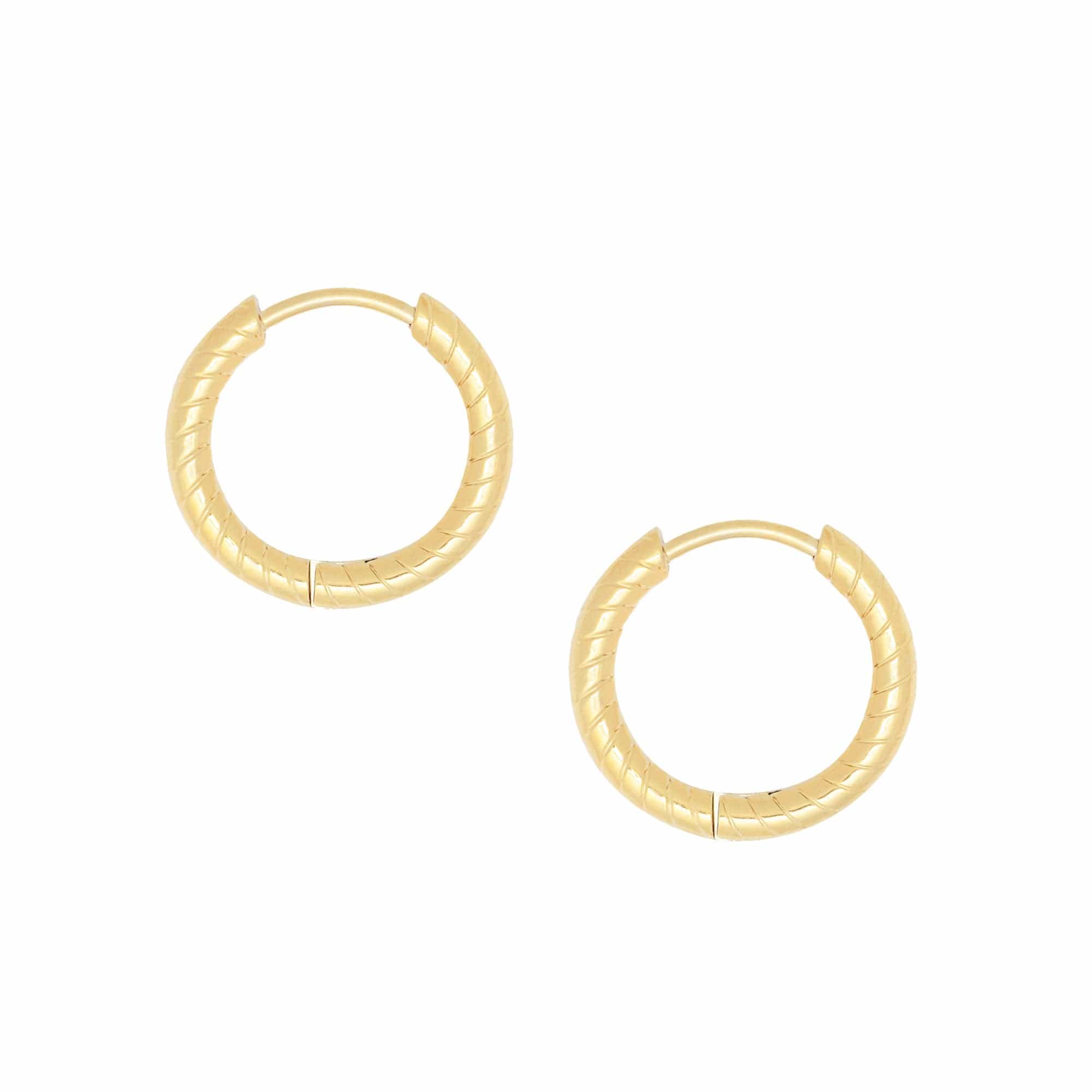 Daze Hoop Earrings