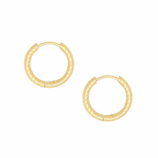 Daze Hoop Earrings