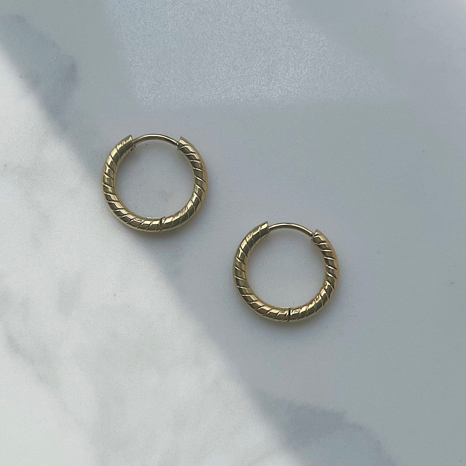 Daze Hoop Earrings