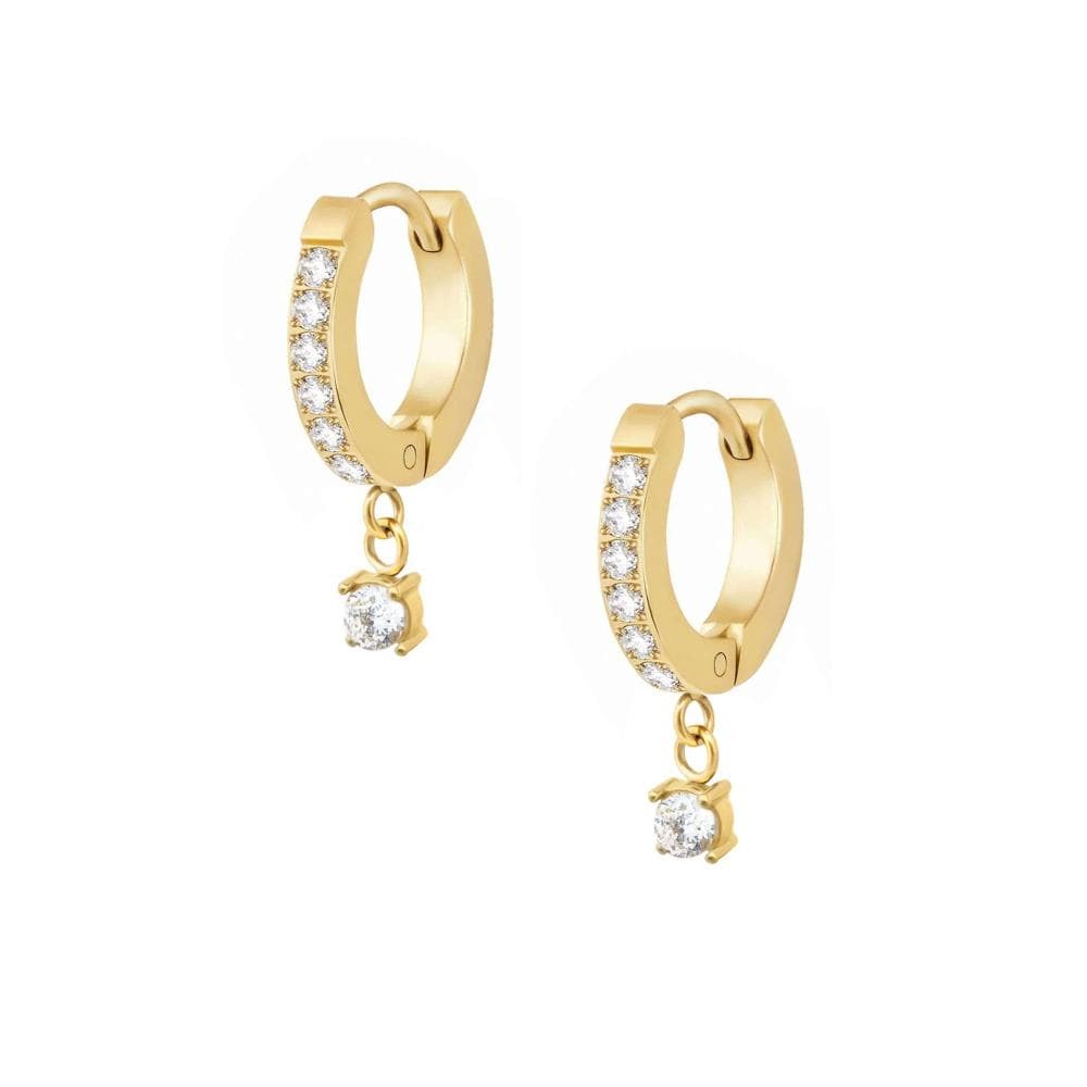 Tildy Hoop Earrings