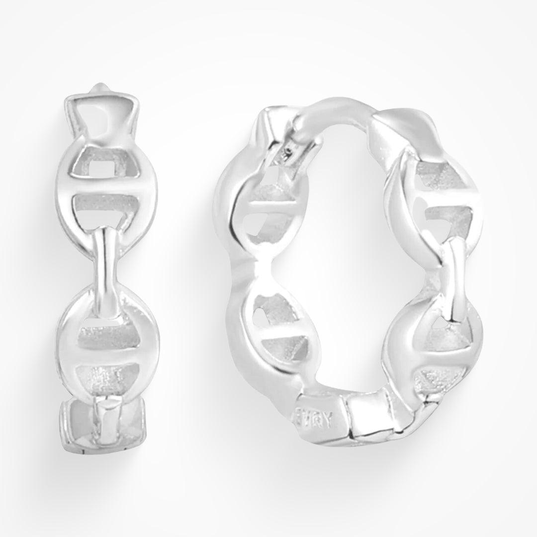 Evry Jewels Hub Go-To Hoop Earrings