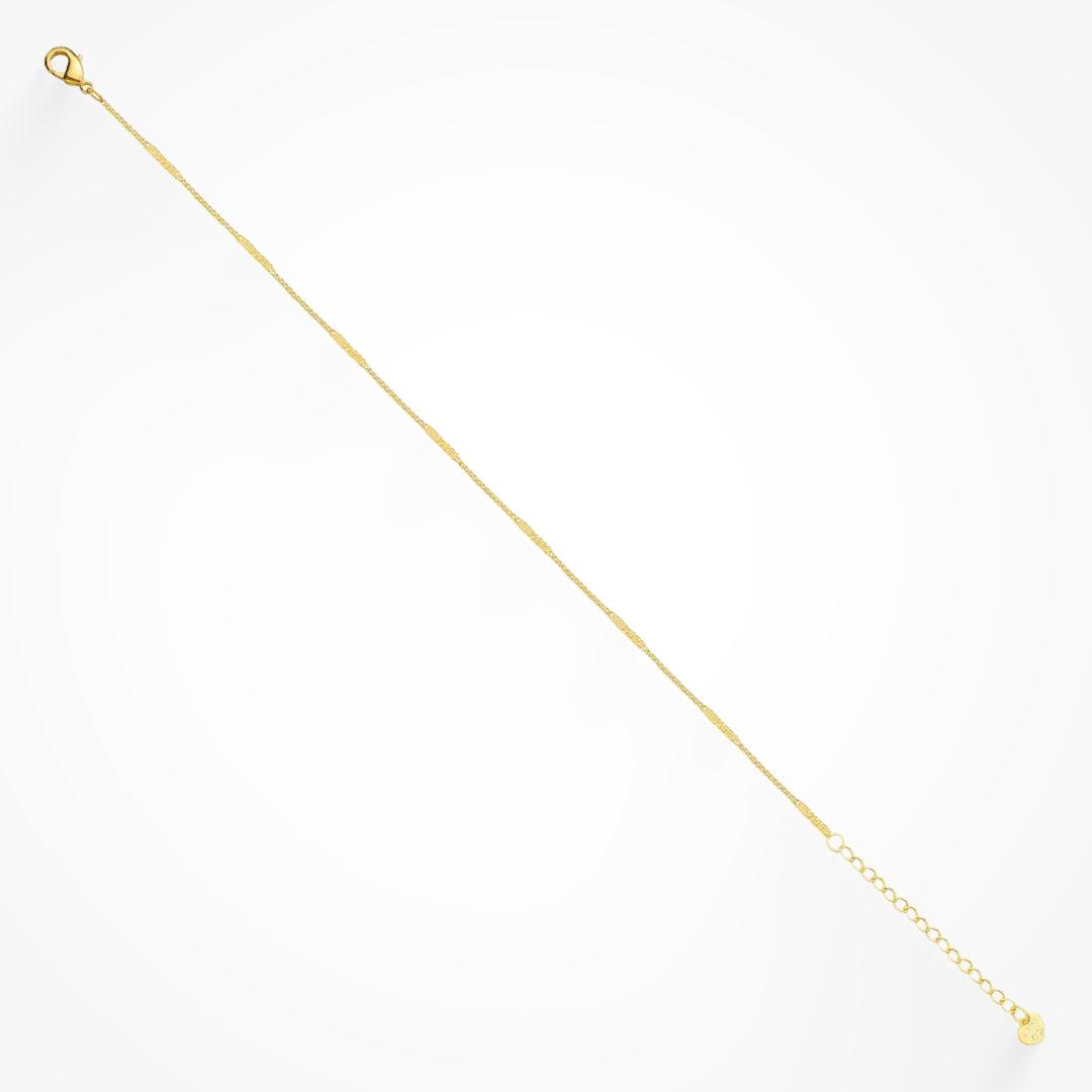 Evry Jewels Hub Golf Club Anklet
