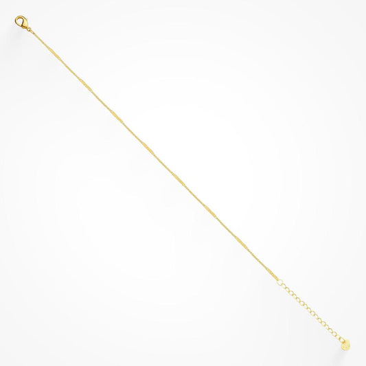 Evry Jewels Hub Golf Club Anklet