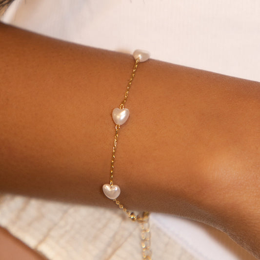 Sweet Pearl Bracelet