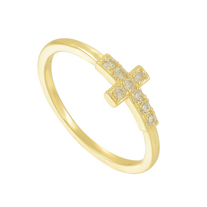 Holy Cross Ring
