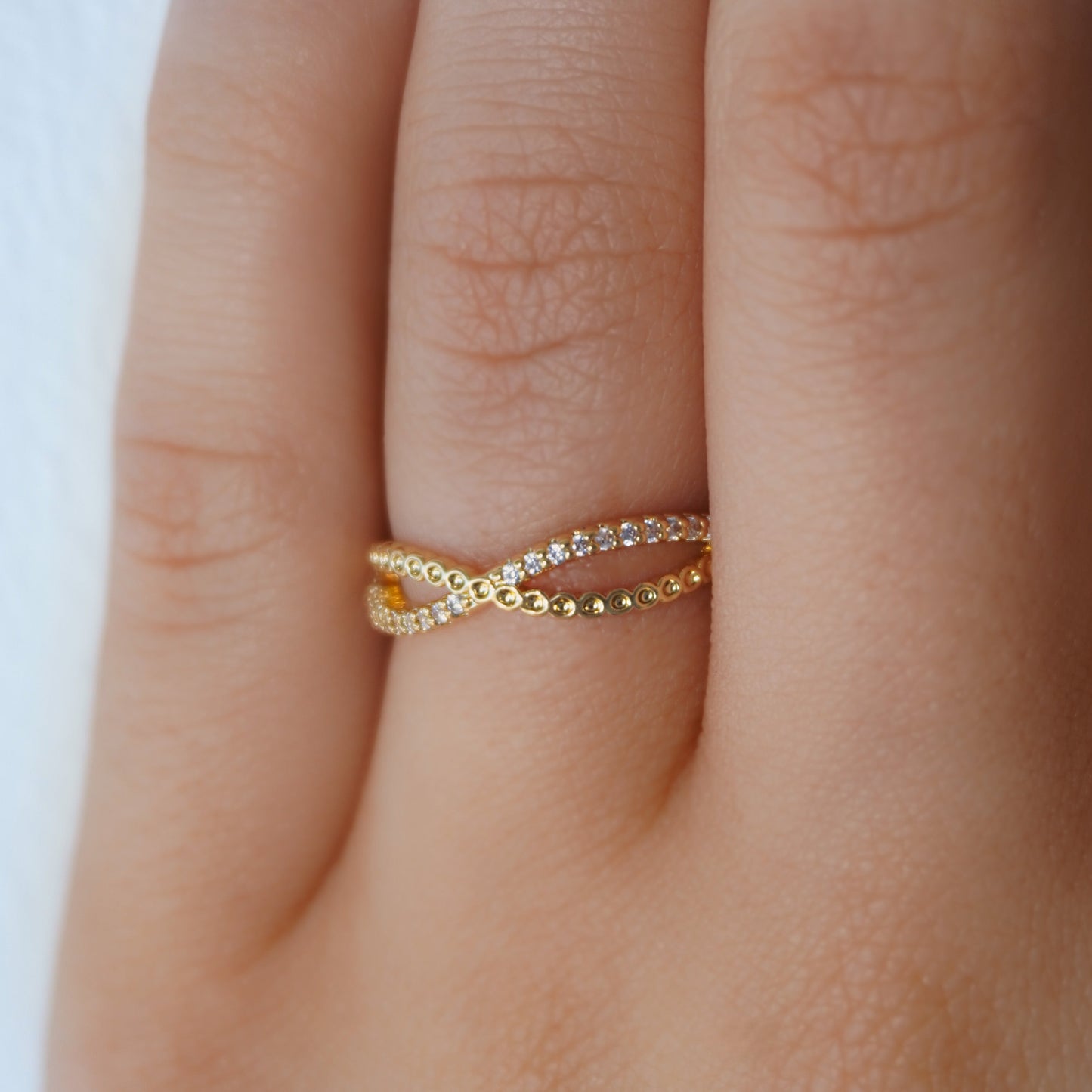 Infinitely Yours Ring