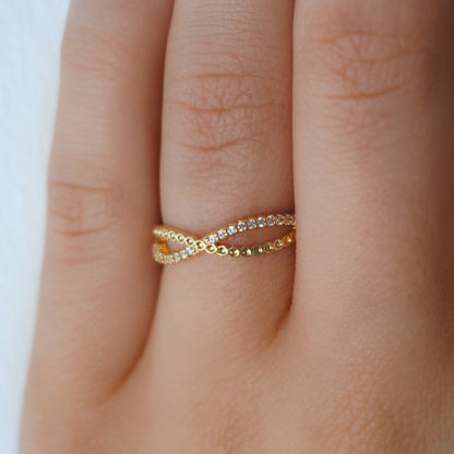 Infinitely Yours Ring