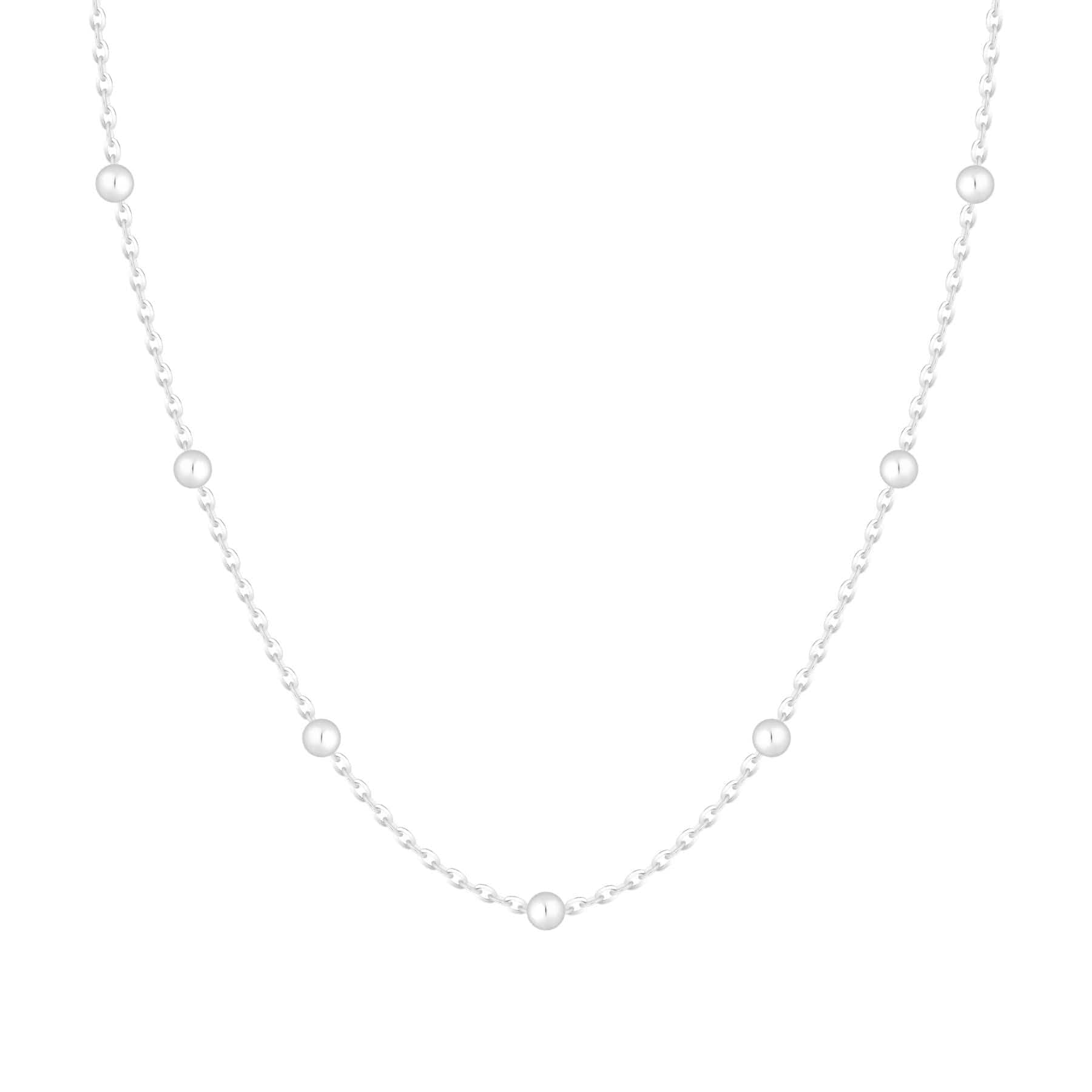 Jenna Beaded Necklace