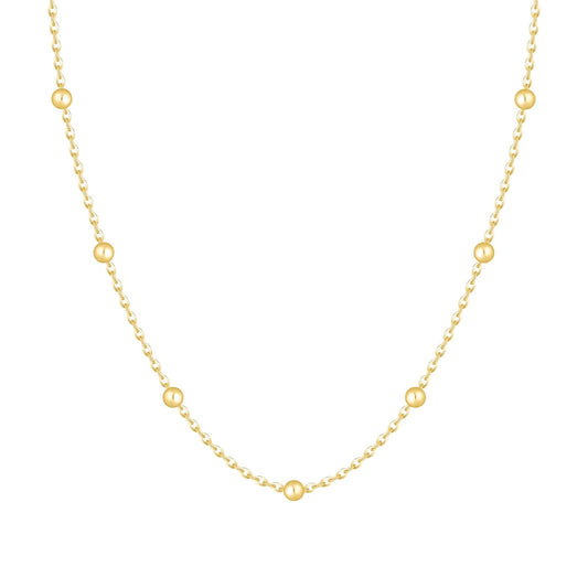 Jenna Beaded Necklace