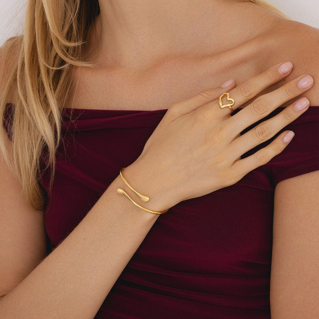 Lauren Cuff Bracelet