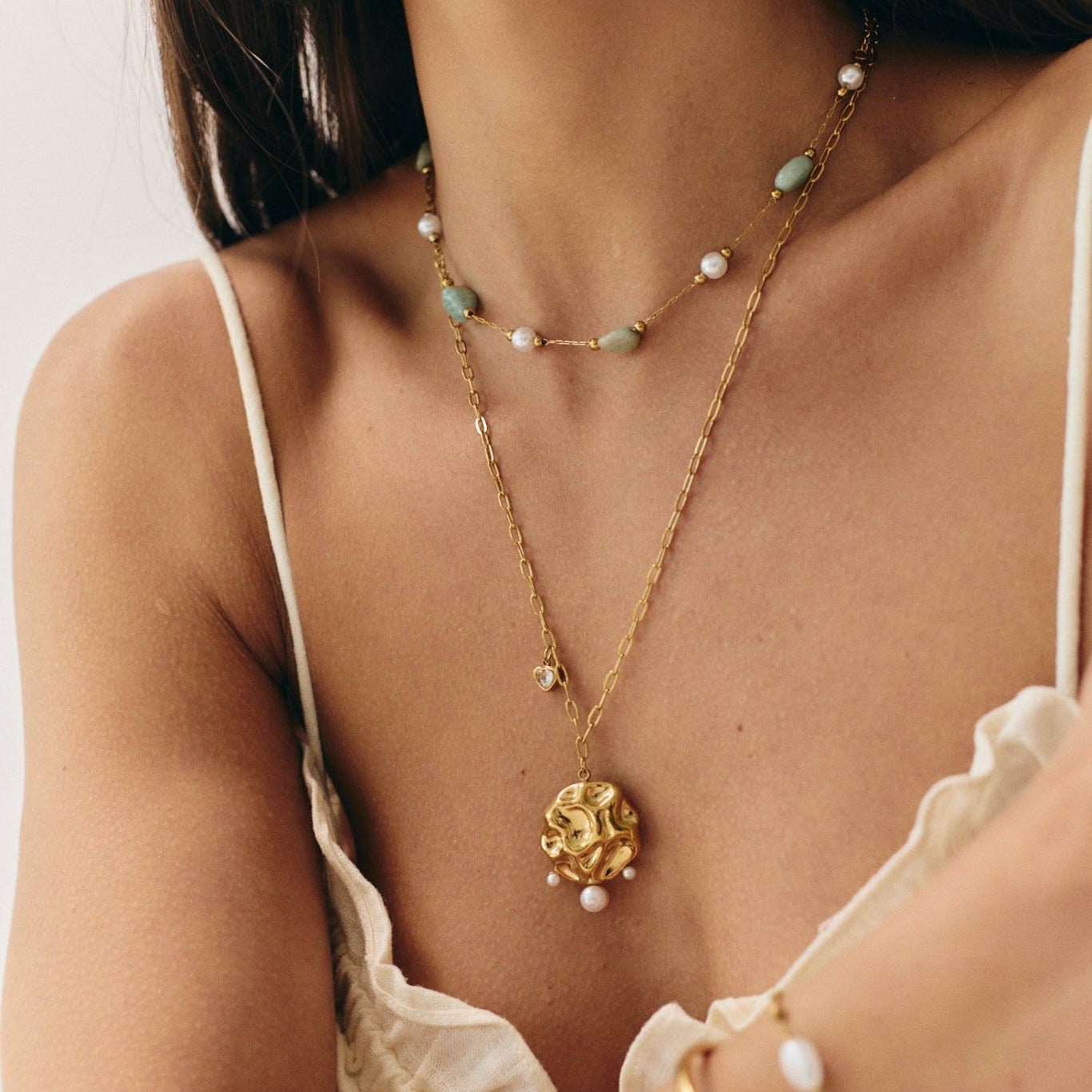 Luau Choker Necklace