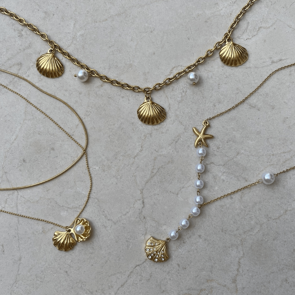 Cabo Pearl Necklace