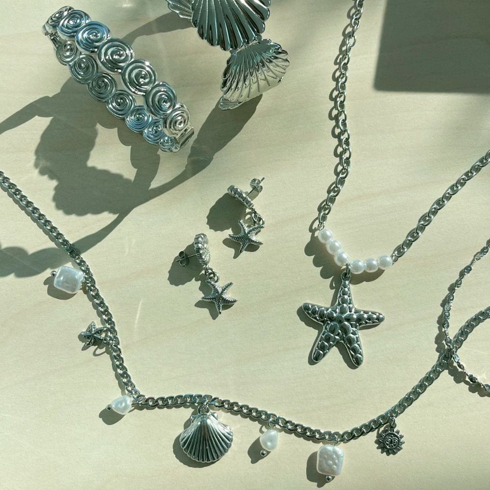 Lennie Pearl Necklace