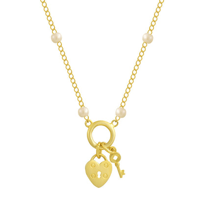 Secret Heart Necklace