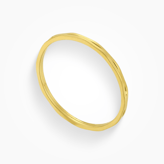 Evry Jewels Hub Luna Ring