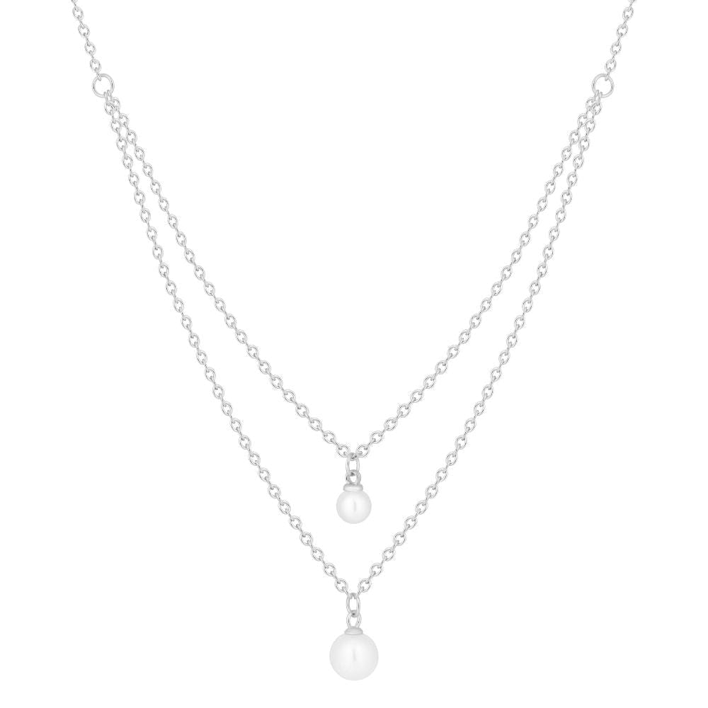 Marisol Pearl Necklace
