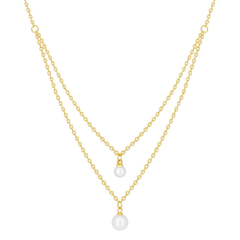 Marisol Pearl Necklace