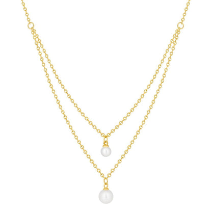 Marisol Pearl Necklace