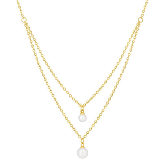 Marisol Pearl Necklace