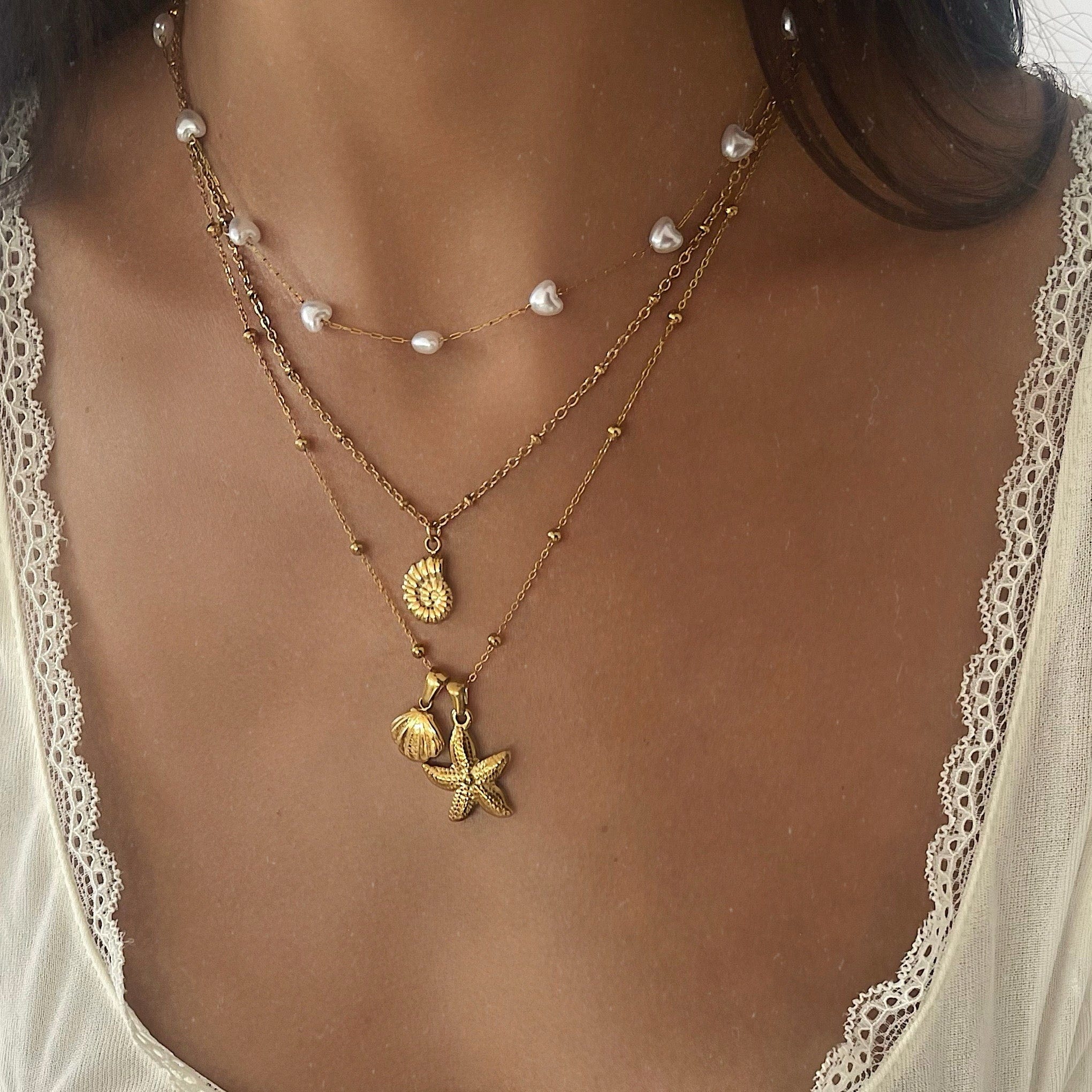 Mini Ursula Necklace
