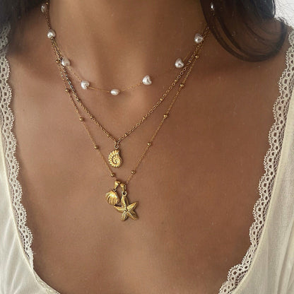 Mini Ursula Necklace