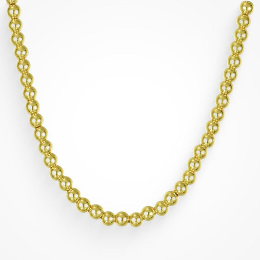Evry Jewels Hub Mykonos Necklace