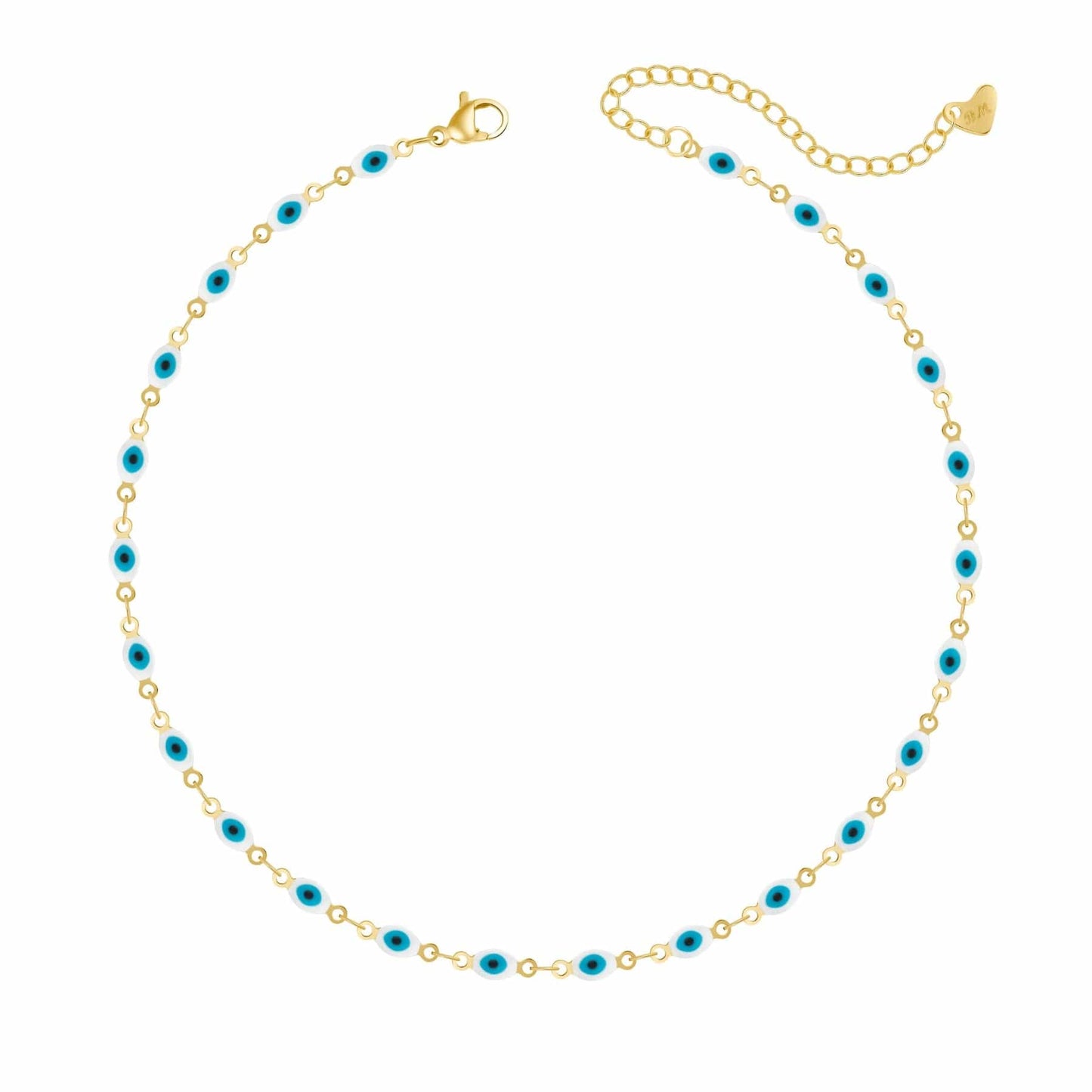 Nazar Evil Eye Choker