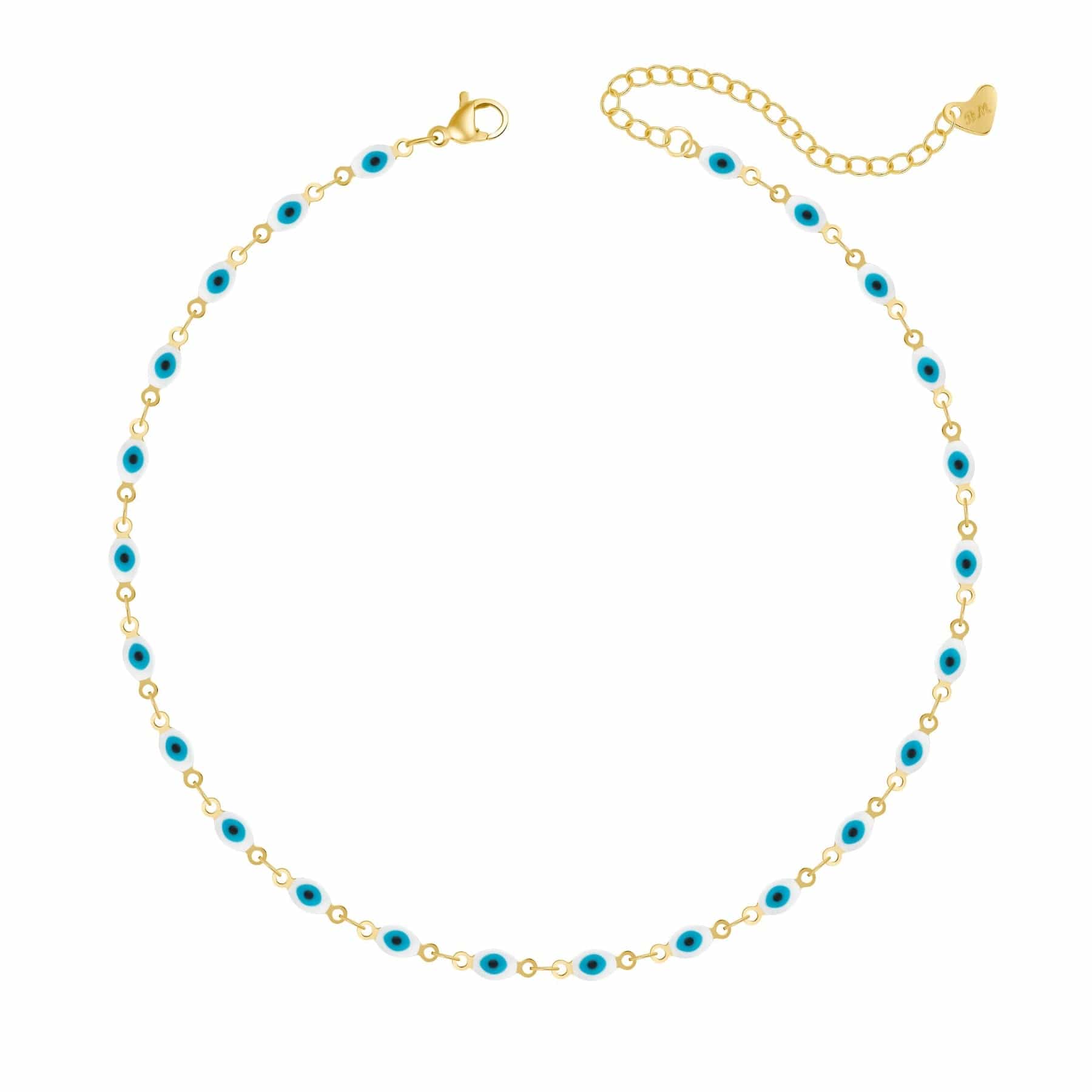 Nazar Evil Eye Choker