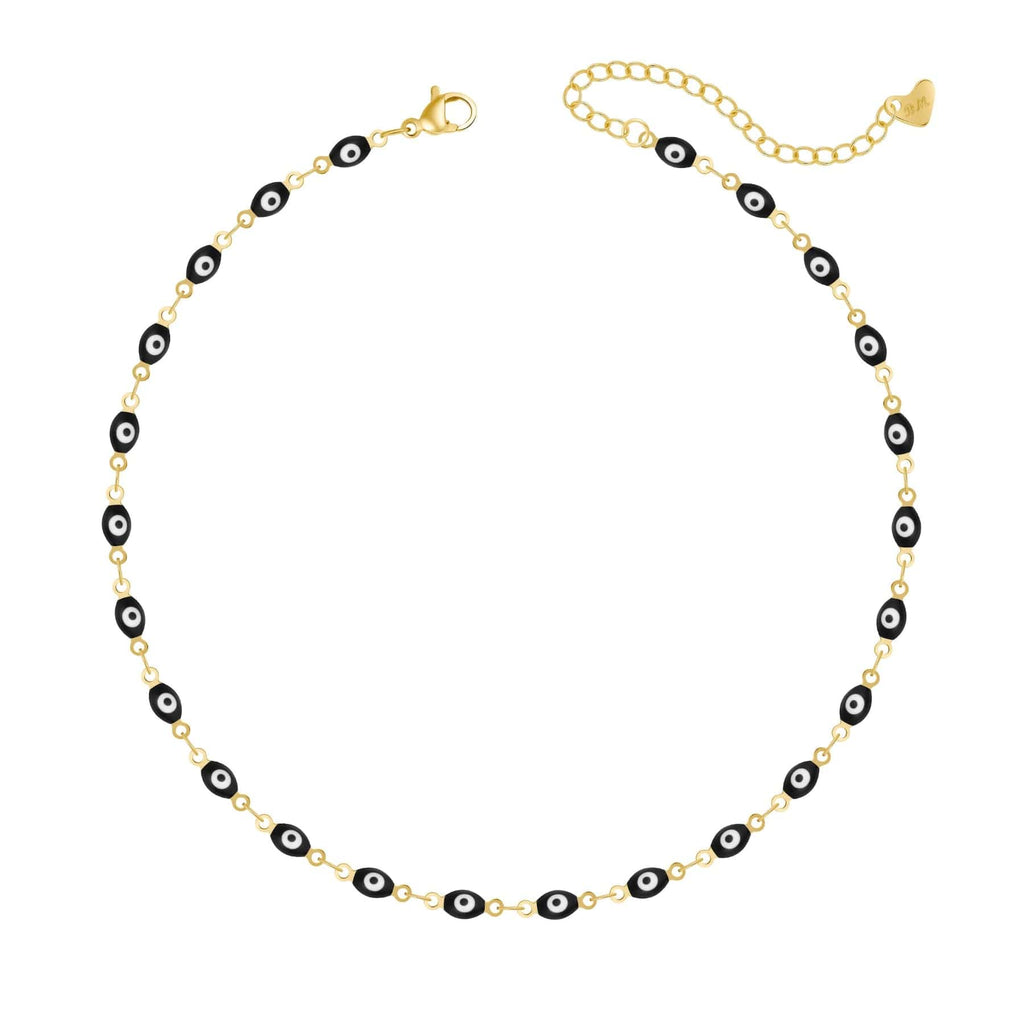 Nazar Evil Eye Choker