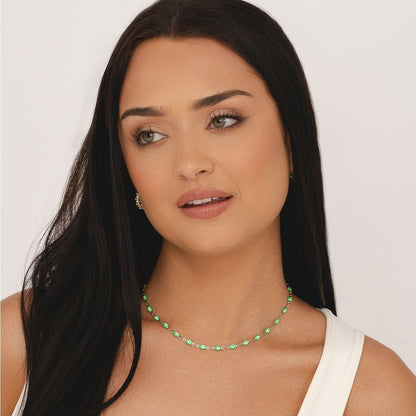 Nazar Evil Eye Choker