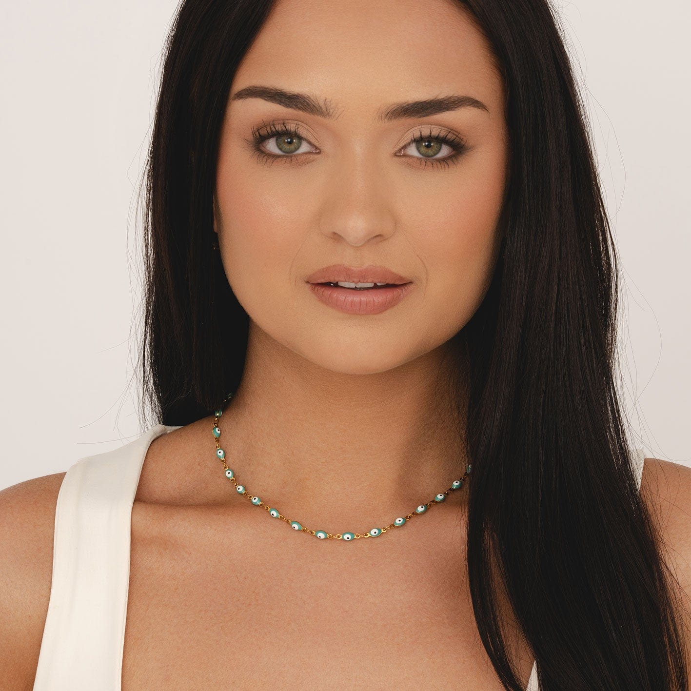 Nazar Evil Eye Choker