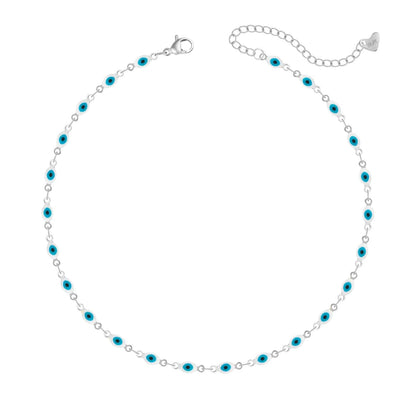Nazar Evil Eye Choker