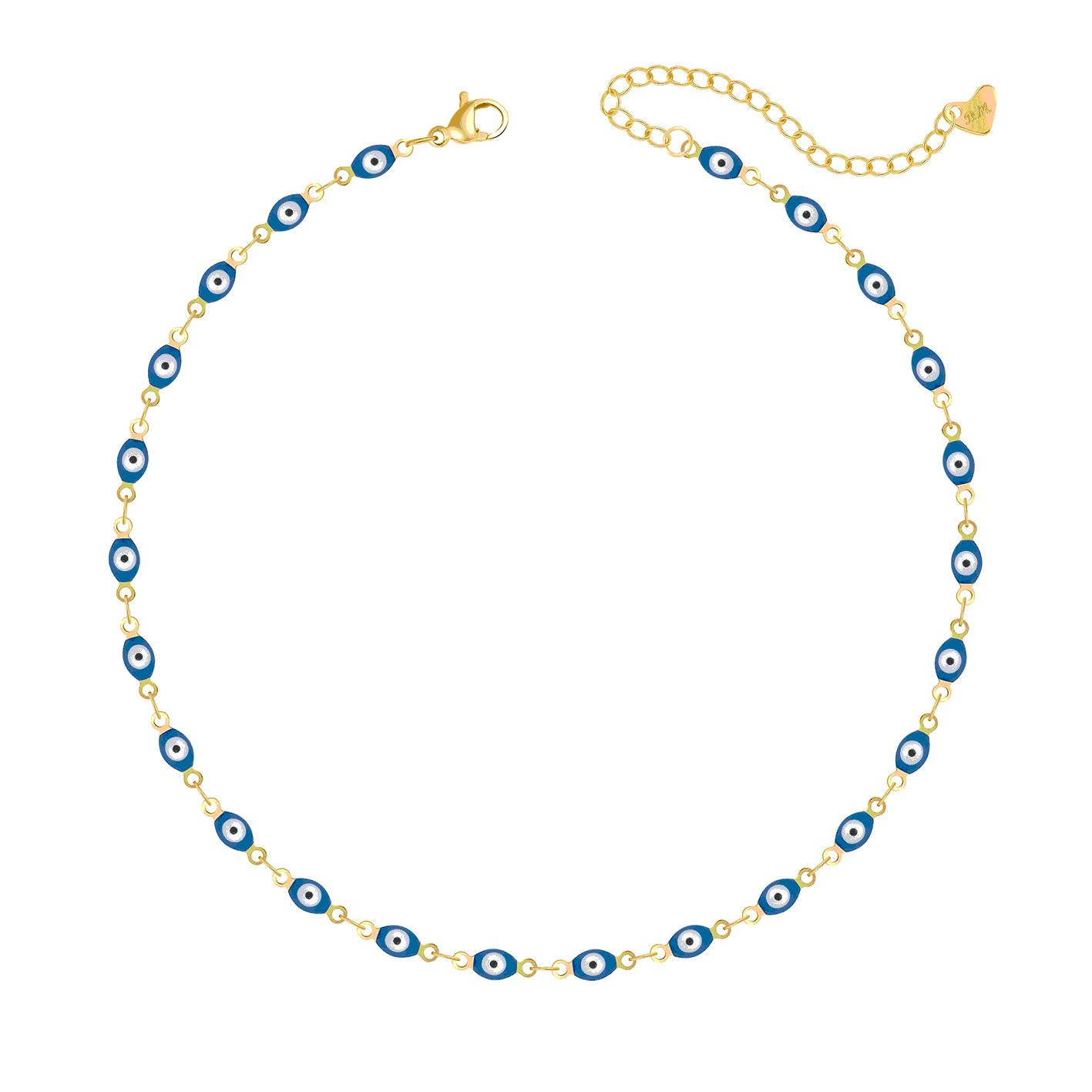 Nazar Evil Eye Choker