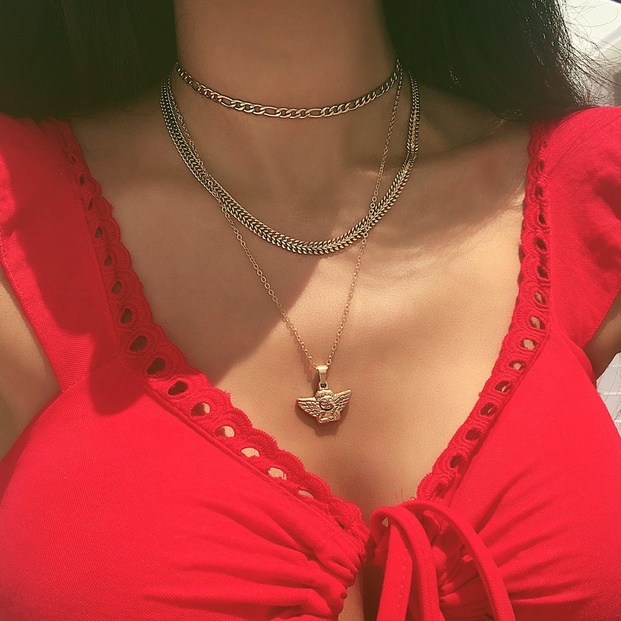 Ola Figaro Choker