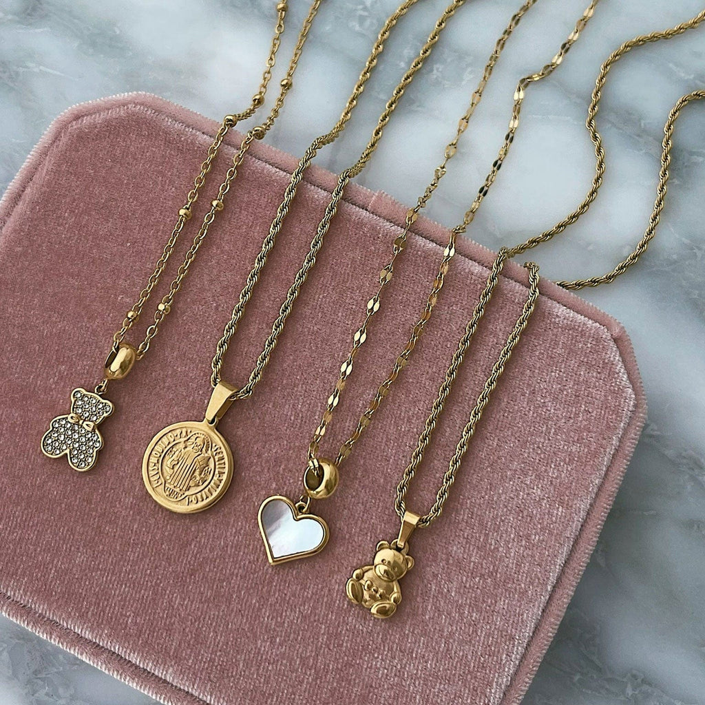 Endless Love Necklace